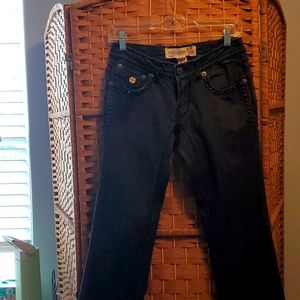 Laguna Beach black jeans